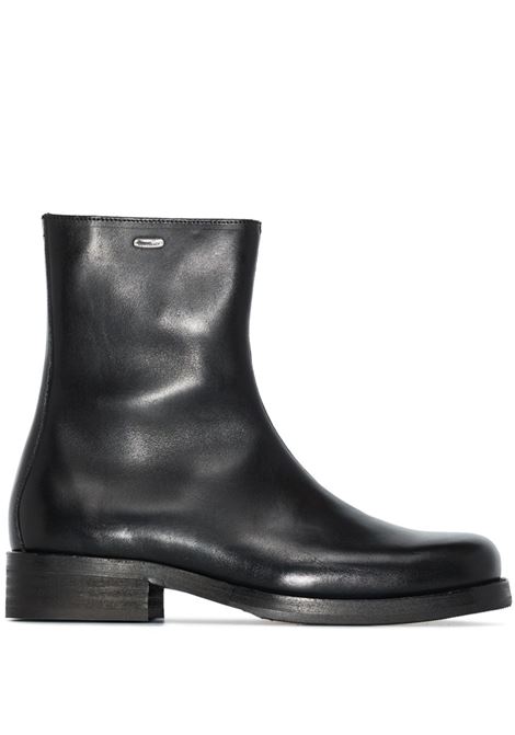 camion boots men black OUR LEGACY | COCBB